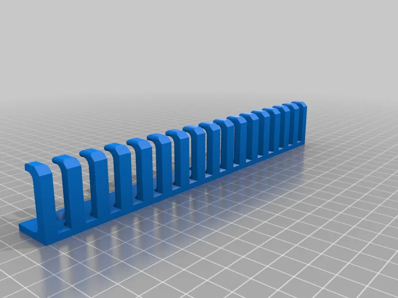 Bộ Sắp Xếp Dây Cáp Đơn Giản, In Không Cần Hỗ Trợ - Image 2