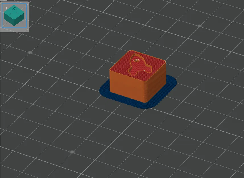 Nắp Bàn Phím Cho Switch Gaming - Image 1