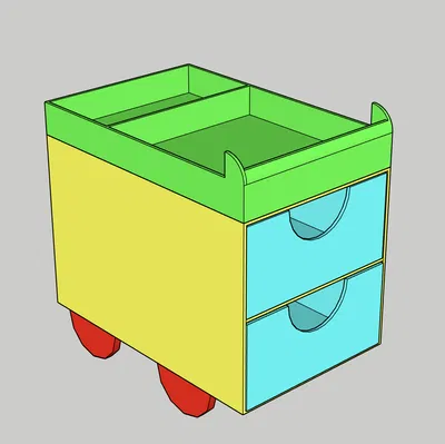 KHAY ĐỰNG TỔ CHỨC GT173