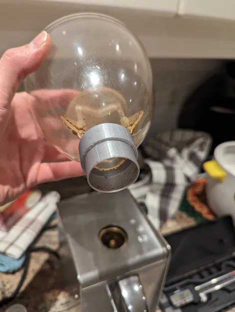 Sửa Chữa Phin Cà Phê Ascaso - Image 3