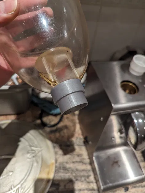 Sửa Chữa Phin Cà Phê Ascaso - Image 4