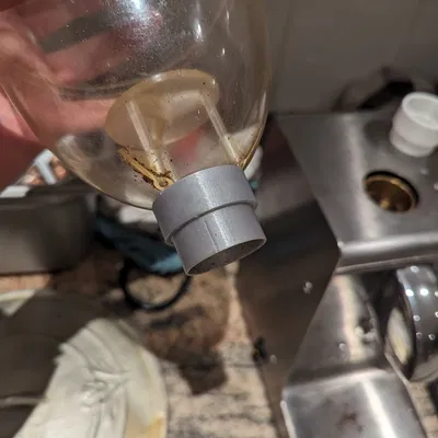 Sửa Chữa Phin Cà Phê Ascaso