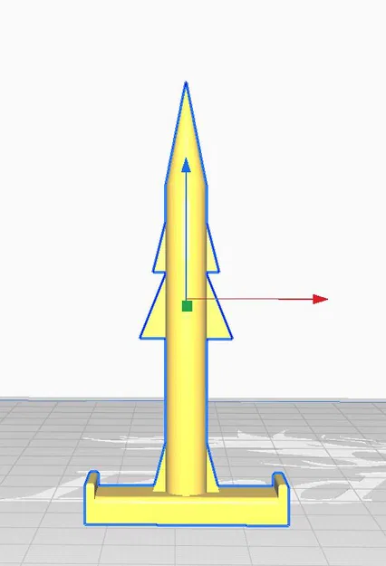 Chốt Ghim Radial Cho Ăng-ten Dọc - Image 2