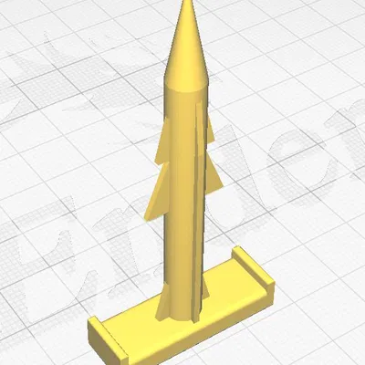 Chốt Ghim Radial Cho Ăng-ten Dọc