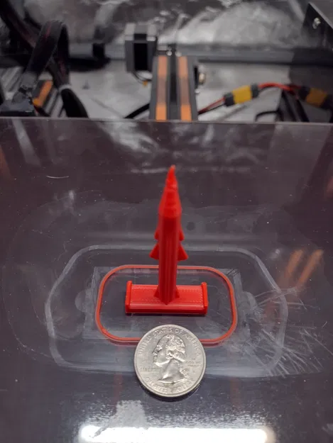 Chốt Ghim Radial Cho Ăng-ten Dọc - Image 4