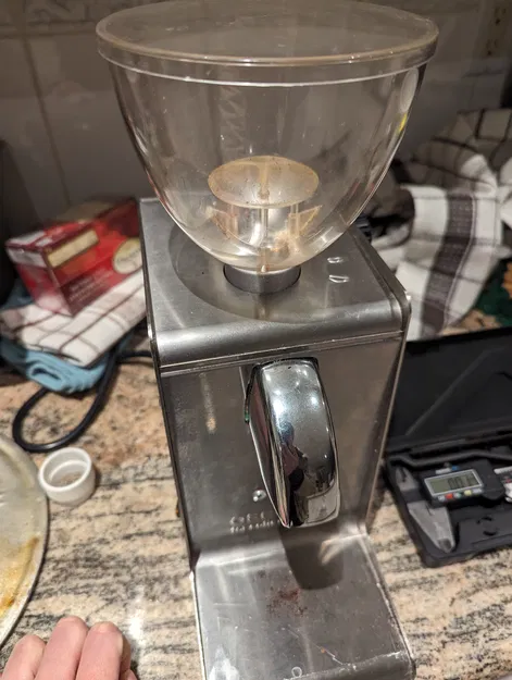 Sửa Chữa Phin Cà Phê Ascaso - Image 6