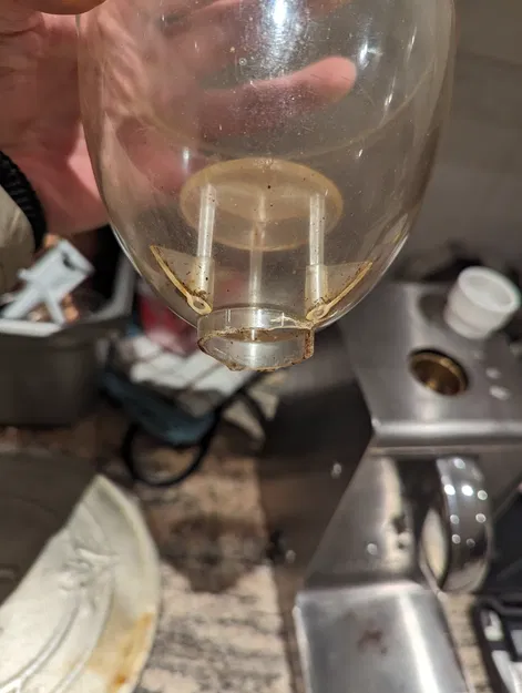 Sửa Chữa Phin Cà Phê Ascaso - Image 7