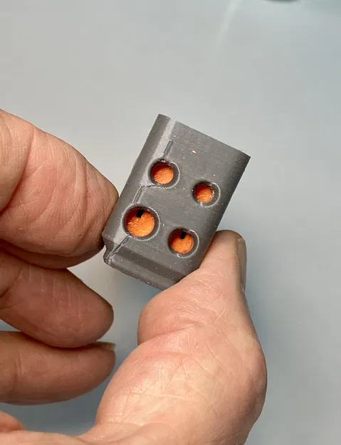 Hộp Gridfinity cho Mũi Khoan Dài - Image 4