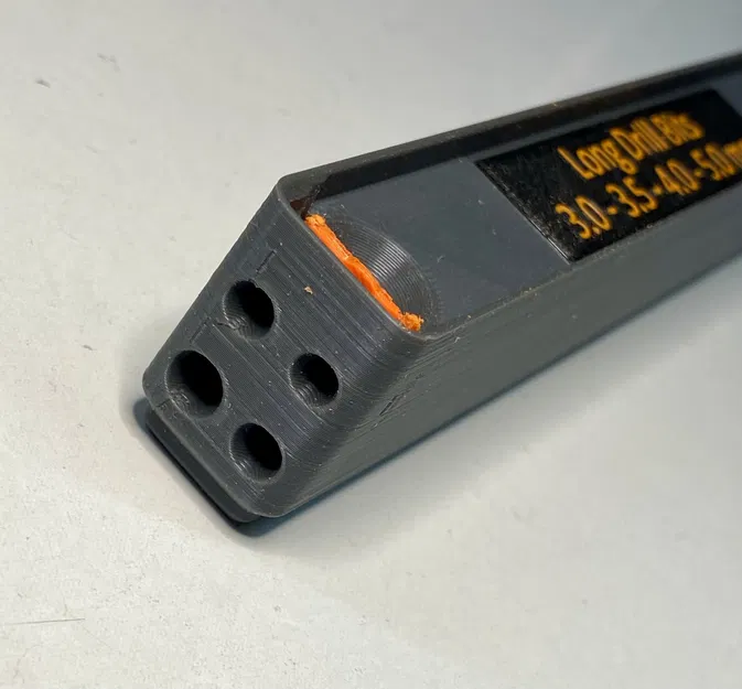 Hộp Gridfinity cho Mũi Khoan Dài - Image 6