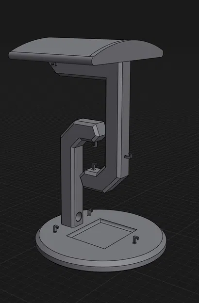 Giá Đỡ Tai Nghe Bay Lơ Lửng - Image 1
