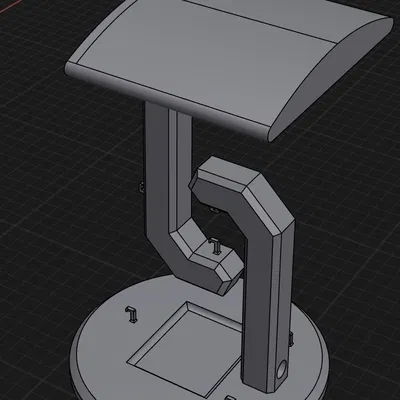 Giá Đỡ Tai Nghe Bay Lơ Lửng