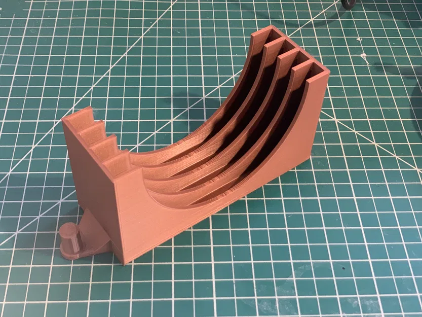 Hộp Đựng Phụ Kiện & Dao Máy Xay Cuisinart Pro Custom 11 Cup - Image 2