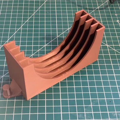 Hộp Đựng Phụ Kiện & Dao Máy Xay Cuisinart Pro Custom 11 Cup