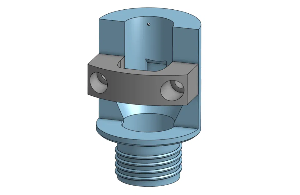 Bộ Chuyển Đổi Mỏ Hàn TS100 Cho Dremel Workstation - Image 1
