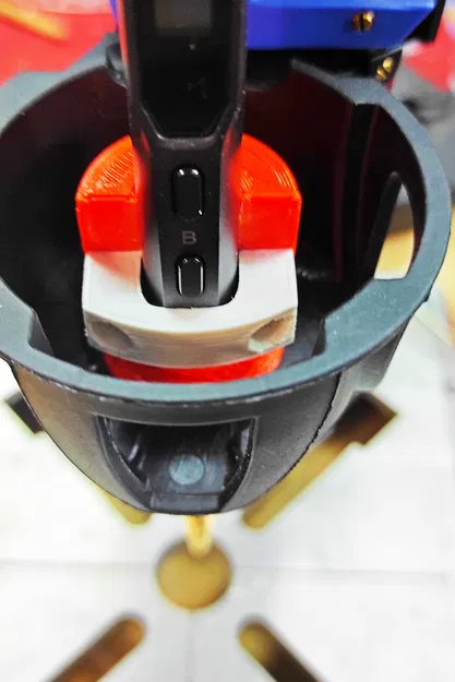 Bộ Chuyển Đổi Mỏ Hàn TS100 Cho Dremel Workstation - Image 2