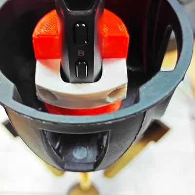 Bộ Chuyển Đổi Mỏ Hàn TS100 Cho Dremel Workstation