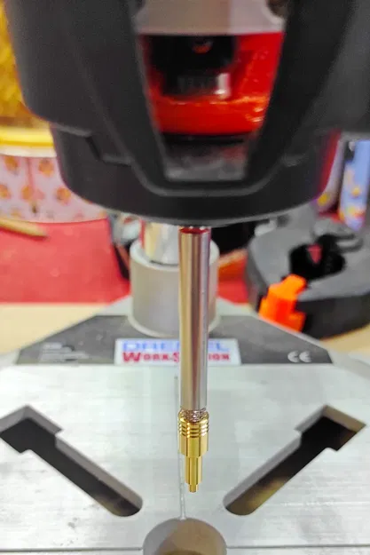 Bộ Chuyển Đổi Mỏ Hàn TS100 Cho Dremel Workstation - Image 3