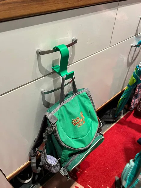 Móc treo tay nắm - Image 1