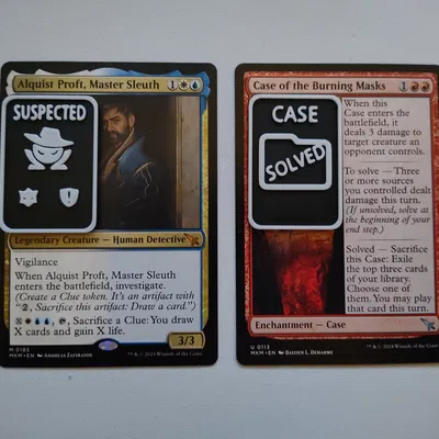 Token Murders at Karlov Manor