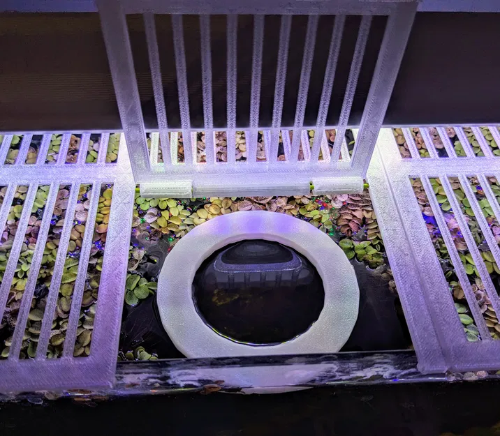 Nắp Hồ Cá Fluval Spec V - Image 1