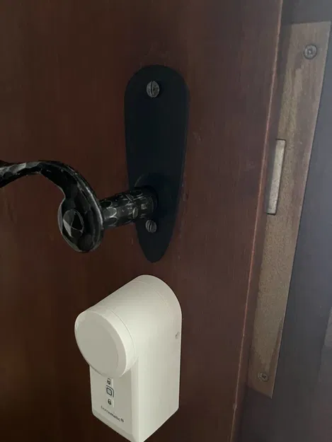 Nắp Che Tay Nắm Cửa - Image 2