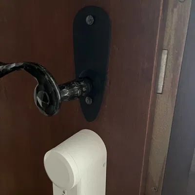 Nắp Che Tay Nắm Cửa