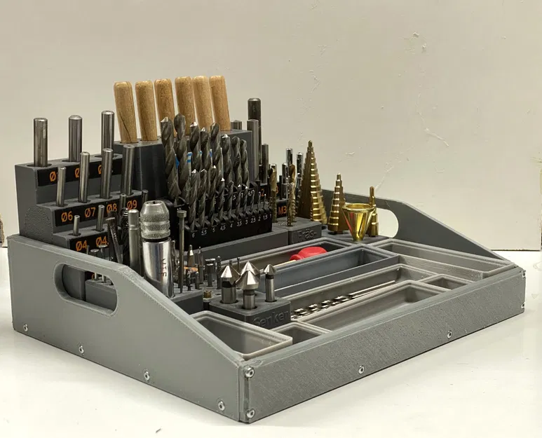 Đế Tổ Chức Gridfinity - Image 3