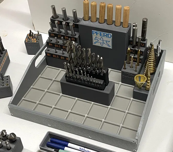 Đế Tổ Chức Gridfinity - Image 5