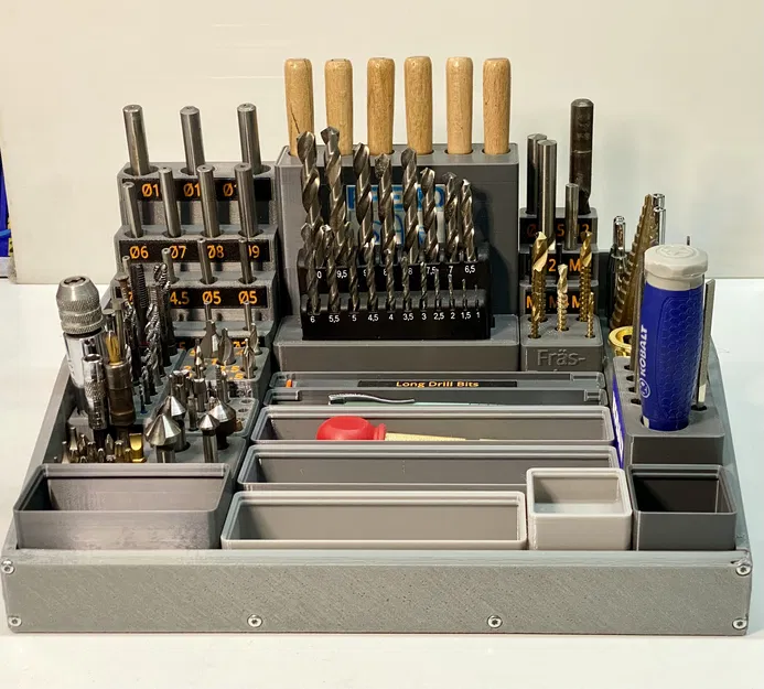 Đế Tổ Chức Gridfinity - Image 6