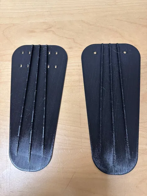 Chắn Bùn Đít Xe Đạp Địa Hình (MTB Butt Guard) - Image 1