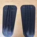Chắn Bùn Đít Xe Đạp Địa Hình (MTB Butt Guard) - Thumbnail 1