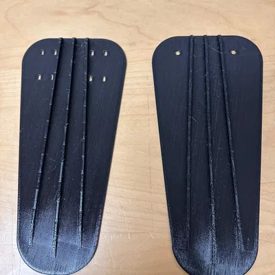 Chắn Bùn Đít Xe Đạp Địa Hình (MTB Butt Guard)