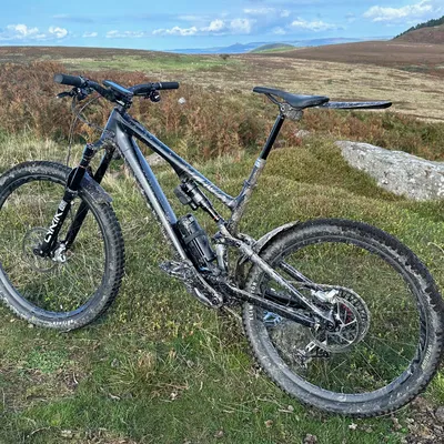 Chắn Bùn Đít Xe Đạp Địa Hình (MTB Butt Guard)