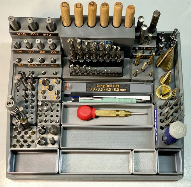 Đế Tổ Chức Gridfinity - Image 7