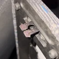 Chốt Ngăn Kéo Hộp Trung Tâm Cho Honda Civic/Accord 1996-2000 - Thumbnail 3