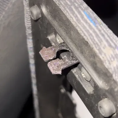 Chốt Ngăn Kéo Hộp Trung Tâm Cho Honda Civic/Accord 1996-2000