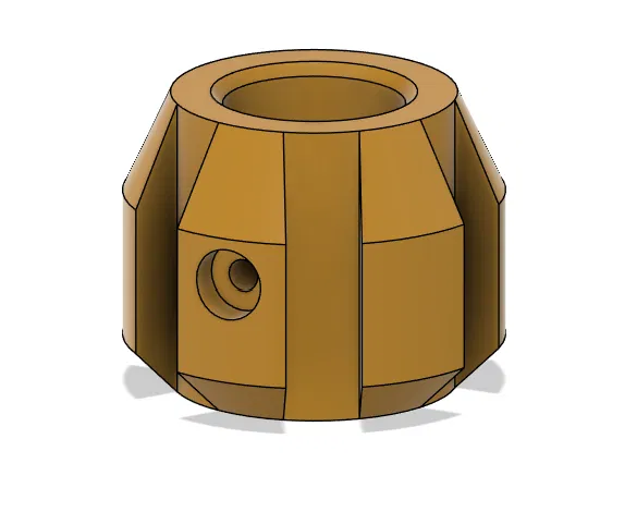 Đầu Nòng Cam Cho PK Squire - Image 1