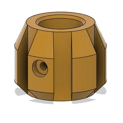 Đầu Nòng Cam Cho PK Squire