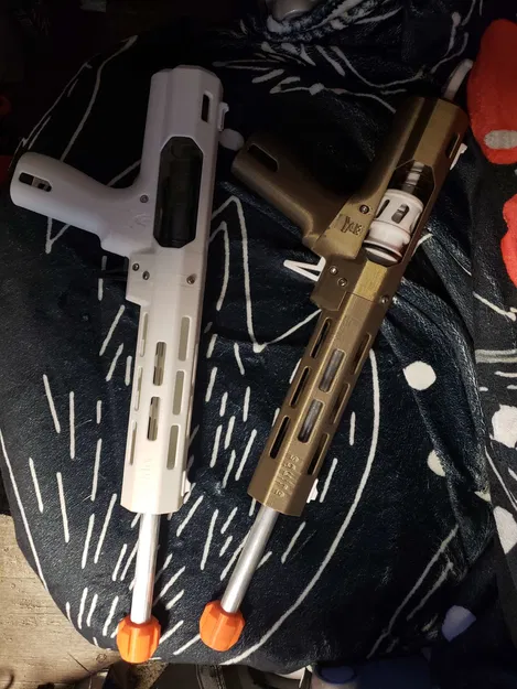 Đầu Nòng Cam Cho PK Squire - Image 2