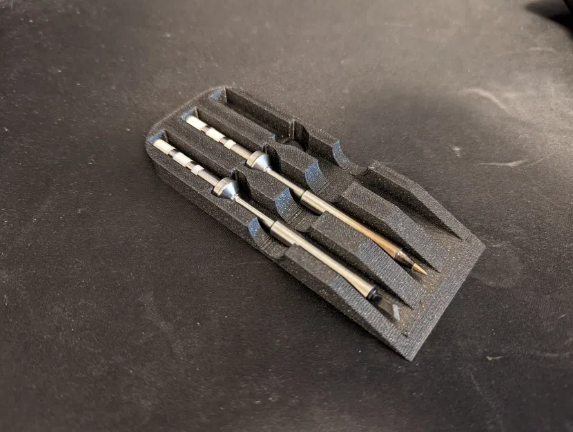 Vỉ chia đầu hàn cho TS100 - Image 1