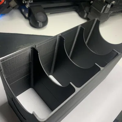 Hộp Pokemon mở rộng - Phần giữa tách rời