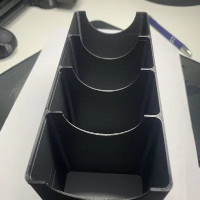 Hộp Pokemon mở rộng - Phần giữa tách rời