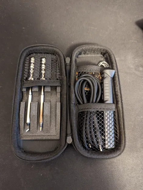 Vỉ chia đầu hàn cho TS100 - Image 2