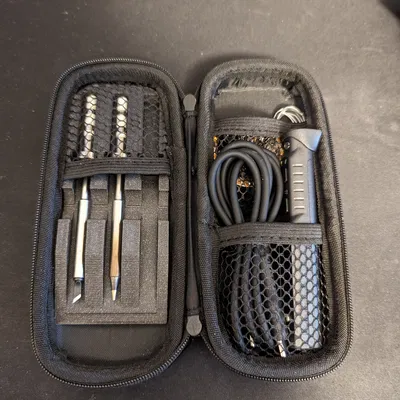 Vỉ chia đầu hàn cho TS100