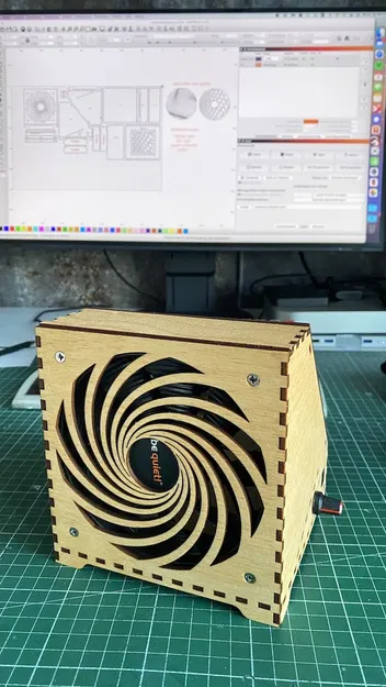 Máy hút khói laser - Image 1