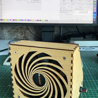 Máy hút khói laser