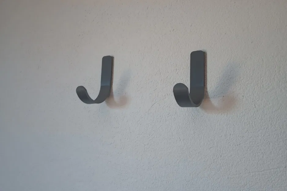 Giá Treo Súng Lục Lên Tường - Image 1