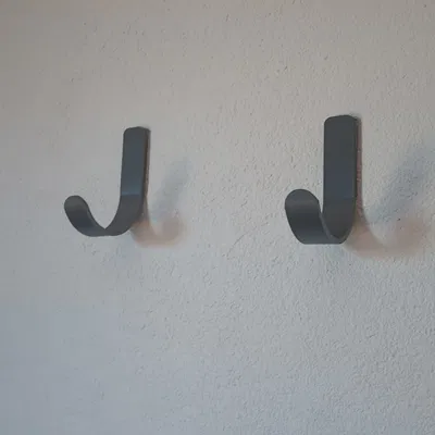 Giá Treo Súng Lục Lên Tường