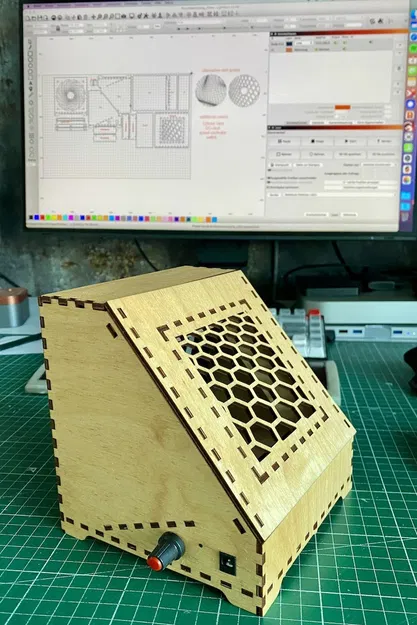 Máy hút khói laser - Image 2