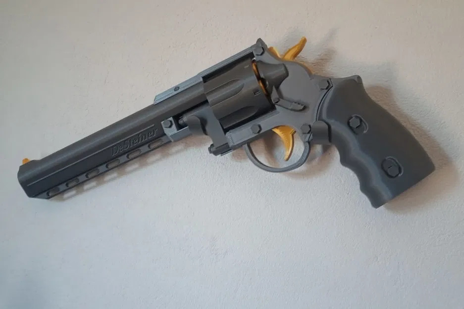 Giá Treo Súng Lục Lên Tường - Image 4